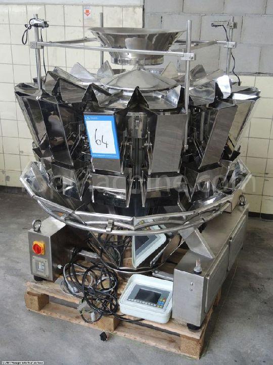 Used Rovema VPK 260  Queijo e manteiga