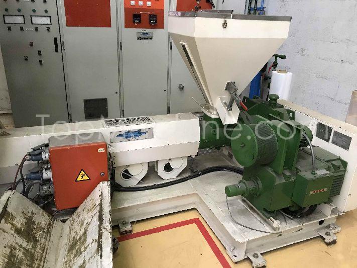 Used SMTP Kaufman PK 25 65  Mono şişmiş Ekstrüzyon