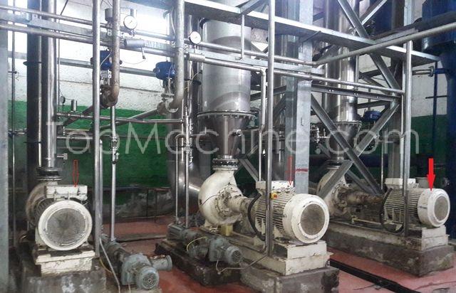 Used Fenco FT 312 Dairy & Juices Miscellaneous