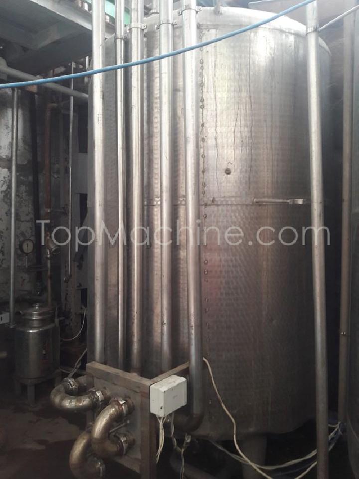 Used Fenco FT 312 Dairy & Juices Miscellaneous