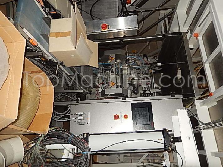 Used ROVEMA VPK 260 Food Packing, Filling in Bags