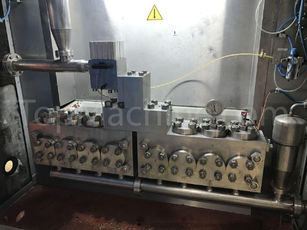 Used Gea Niro Soavi NS8315H Laticínios e Sucos Homogenizer