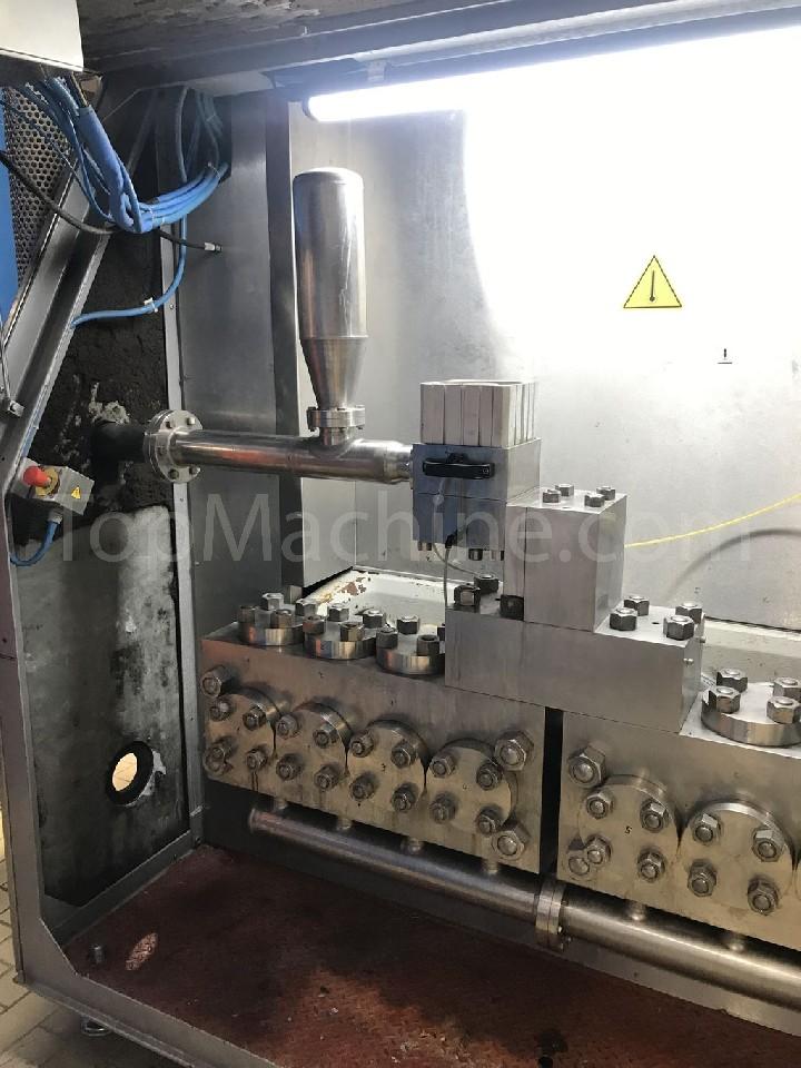 Used Gea Niro Soavi NS8315H Milchprodukte & Säfte Homogenisiermaschine