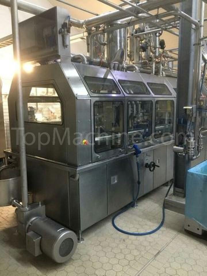 Used Ampack Ammann KF 1/4 Dairy & Juices Cup Fill & Seal