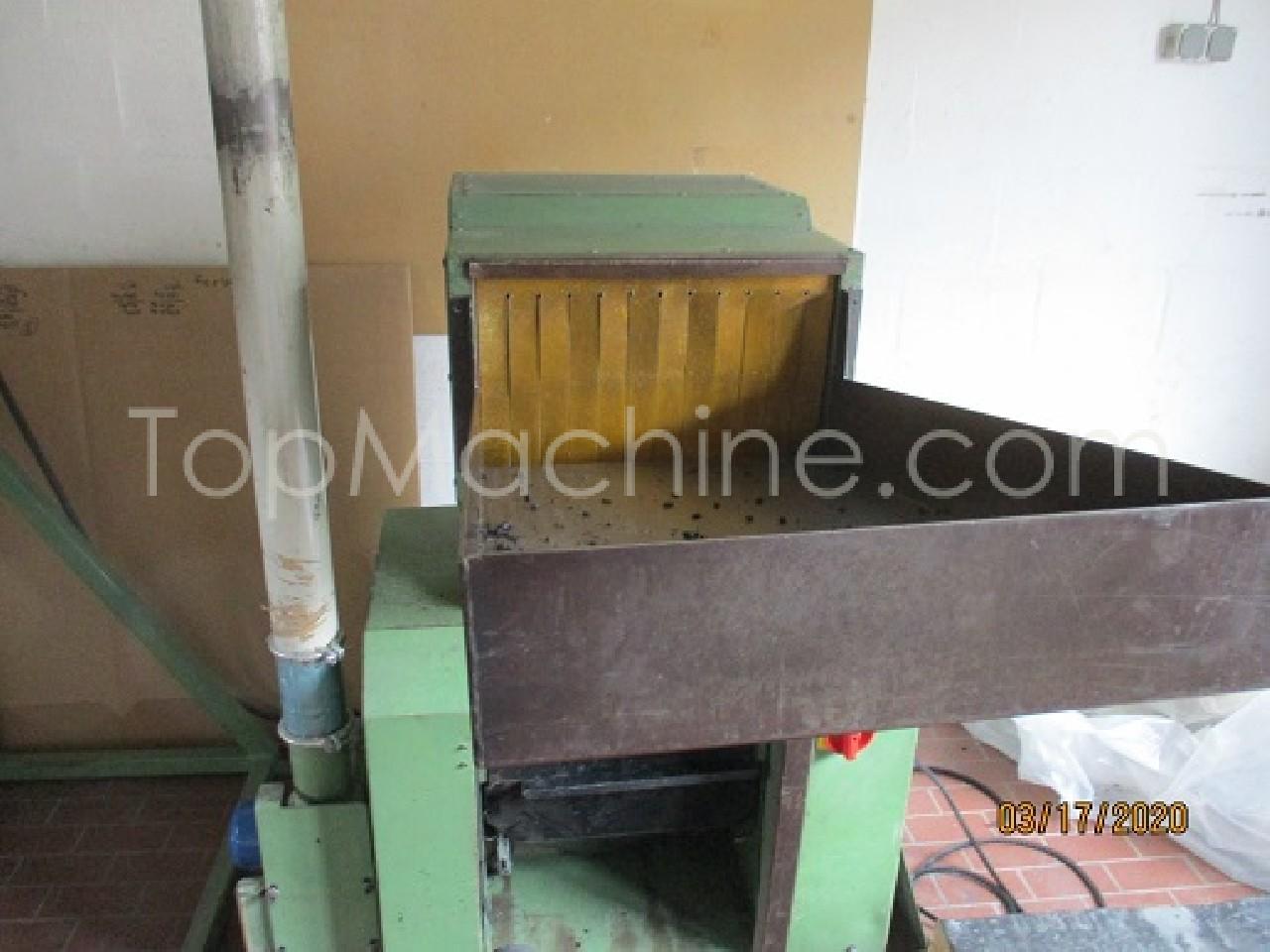 Used Rapid 20-48-KU Recyclingmaschinen Mahlanlagen