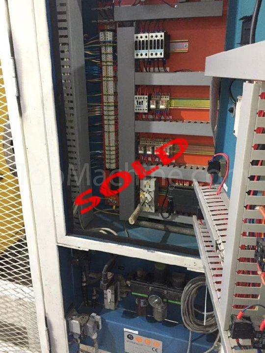 Used Sica TRKU 63 400  Rohrsägen