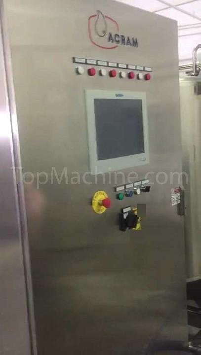 Used Acram UR 40  Aneka ragam