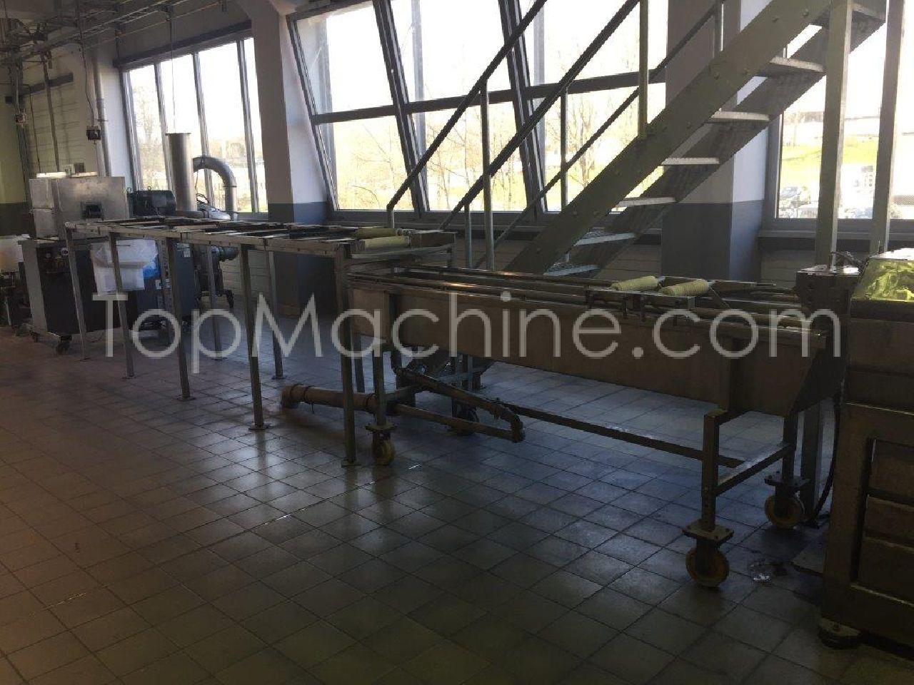 Used Rockstedt 35 Compounding Compounding line