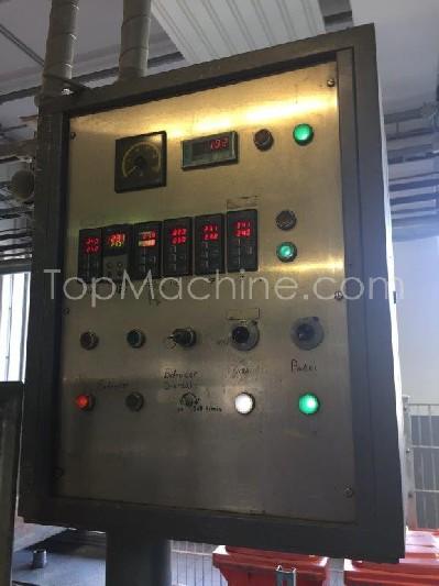 Used Rockstedt 35  Compounding-Anlage