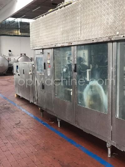 Used Tetra Pak A3 Flex Speed Dairy & Juices Aseptic filling