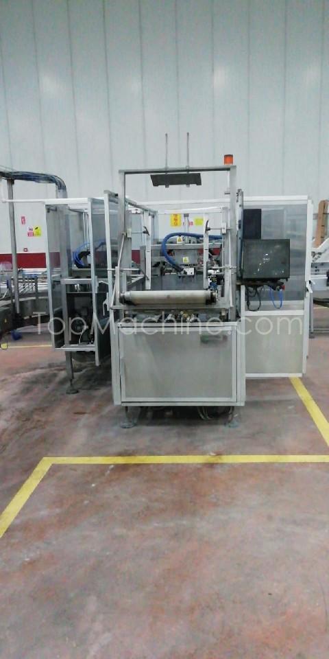Used IPI NSA 70 Dairy & Juices Aseptic filling