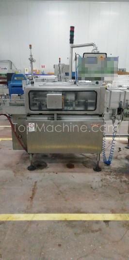 Used IPI NSA 70 Dairy & Juices Aseptic filling