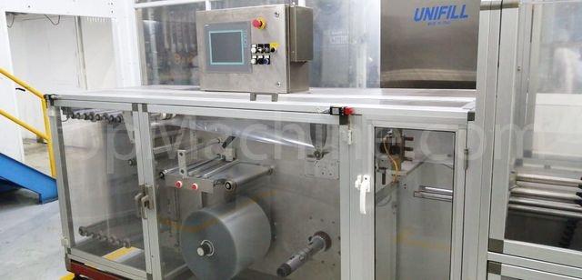 Used Unifill TF02 Beverages & Liquids Edible oil filling