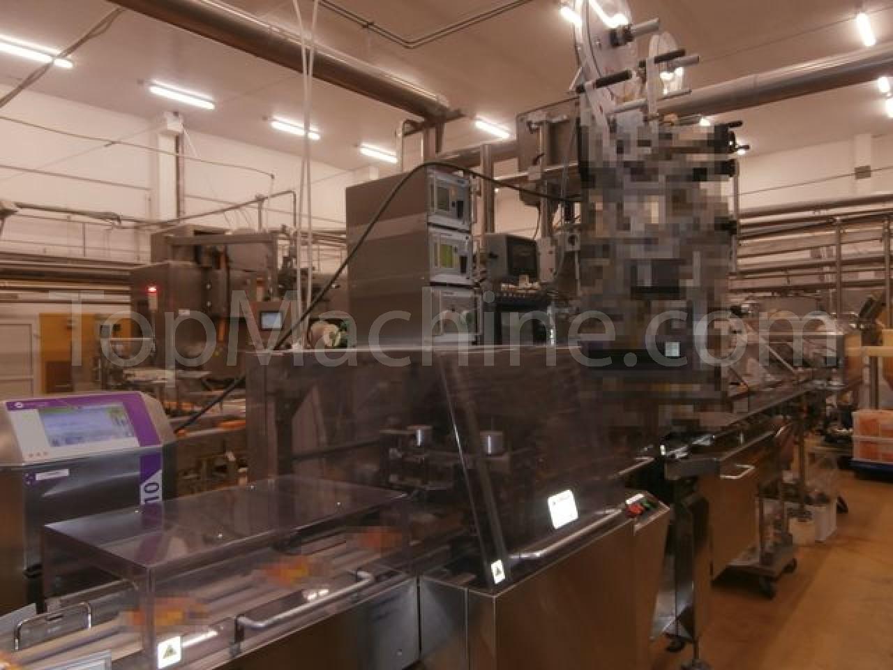 Used Fuji FW 3700 Alimentos A embalagem, enchimento em Bolsas