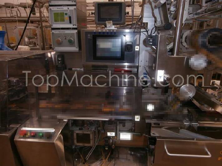 Used Fuji FW 3700 Food Packing, Filling in Bags