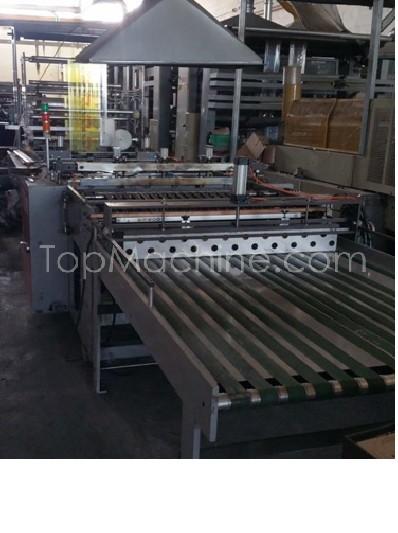 Used KMT KM 4045  Çanta yapımı