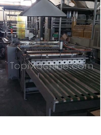 Used KMT KM 4045  Bag making