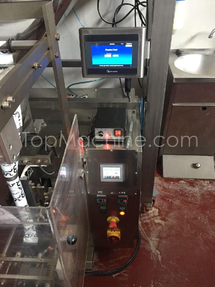 Used BP MACHINERY 100 Продукты Упаковка, фасовка в пакеты