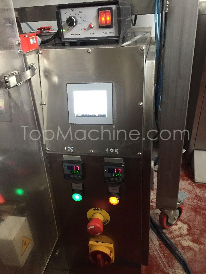 Used BP MACHINERY 100 Gıda Çantalar Dolum, Paketleme