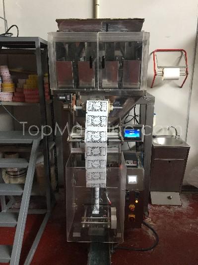 Used BP MACHINERY 100 Food Packing, Filling in Bags