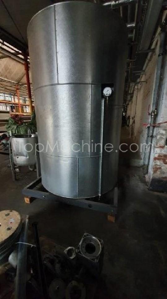 Used Babcock DDH80 - 10 Bebidas y Líquidos Pretratamiento