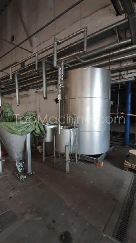 Used Babcock DDH80 - 10 İçecek ve Sıvılar ön