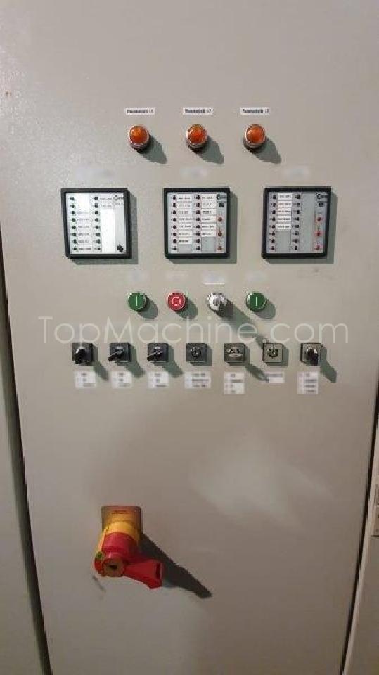 Used Babcock DDH80 - 10 Bebidas y Líquidos Pretratamiento