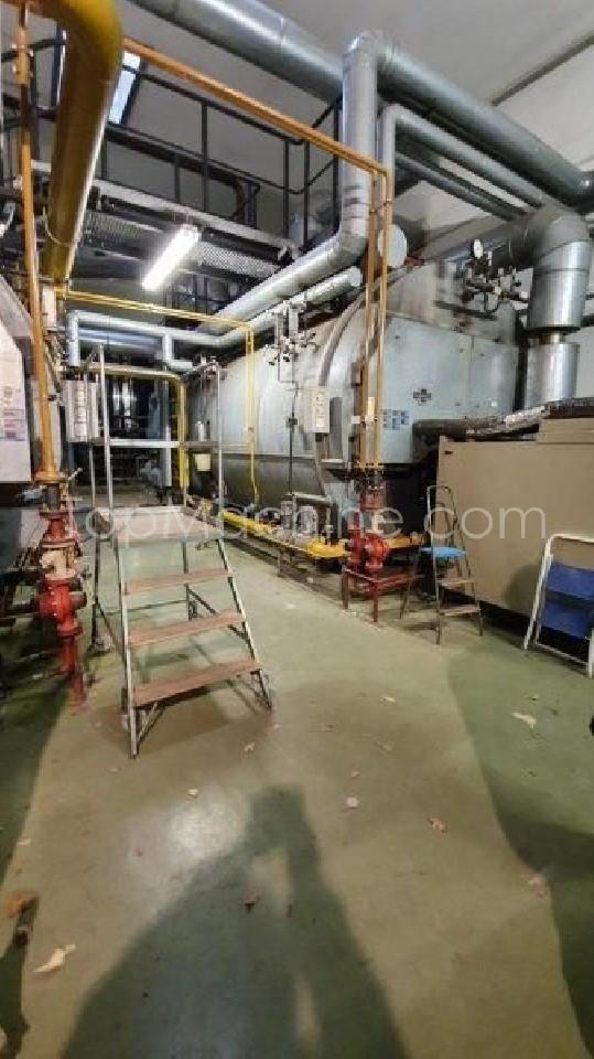 Used Babcock DDH80 - 10 Beverages & Liquids Beverages Pretreatment