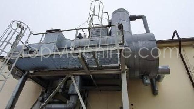 Used Babcock DDH80 - 10 Bibite e Liquidi Pretrattamento