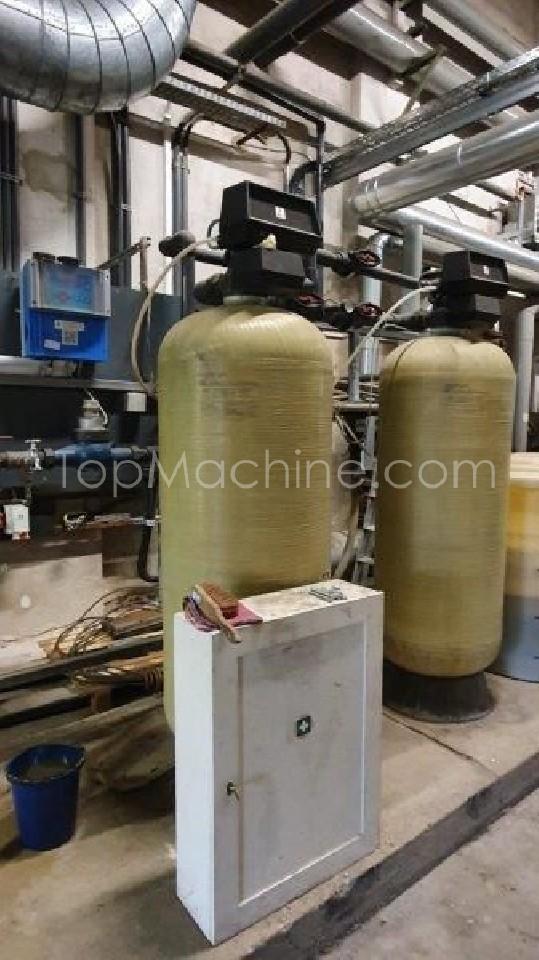 Used Babcock DDH80 - 10 Boissons & Liquides Prétraitement