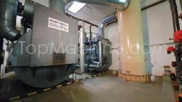 Used Babcock DDH80 - 10 Bebidas y Líquidos Pretratamiento