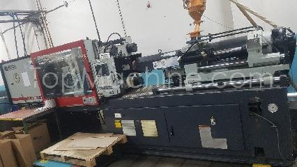 Used Ferromatik Delta 200 Injection Moulding Clamping force up to 1000 T