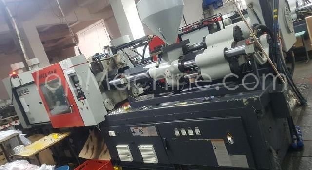 Used Ferromatik Omega 150 Injection Moulding Clamping force up to 1000 T