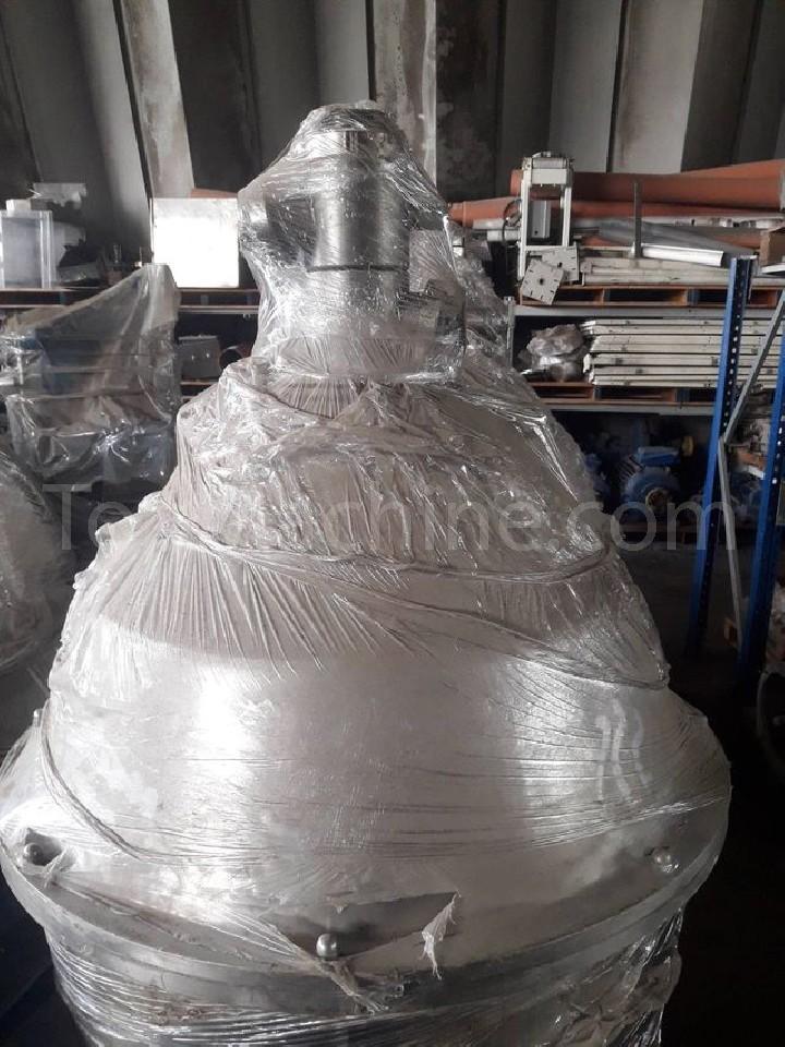 Used Veronesi SOGW 600 Nabiał i soki Separatory