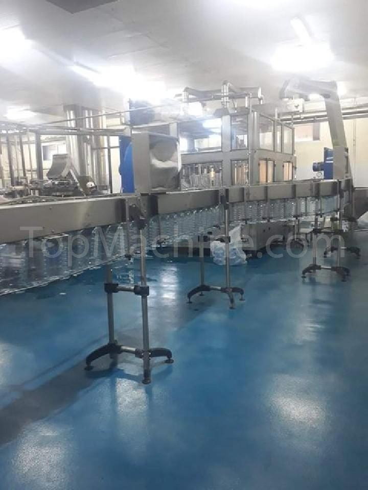 Used STM Arrowpet Beverages & Liquids Mineral water filling