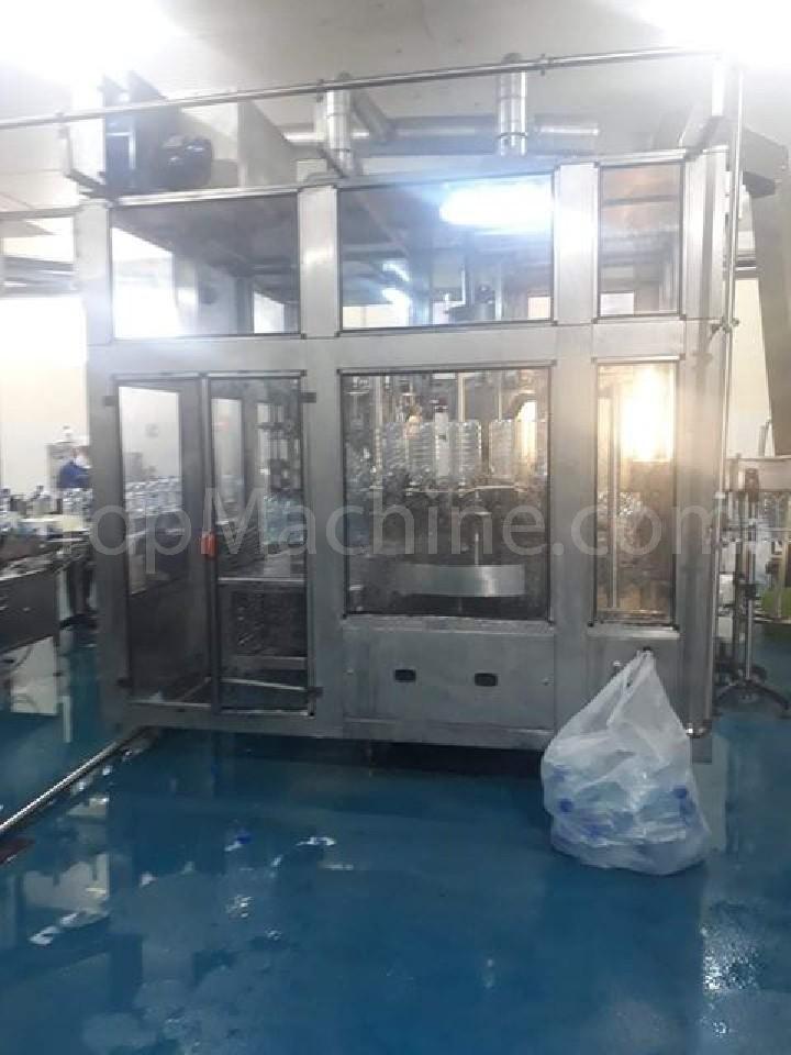 Used STM Arrowpet Beverages & Liquids Mineral water filling