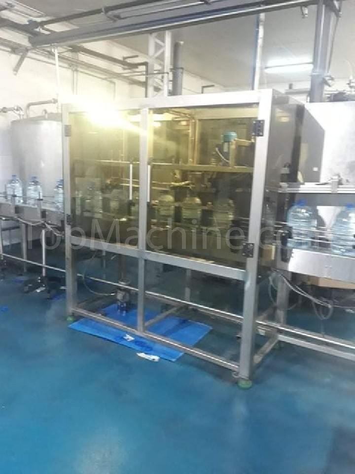 Used STM Arrowpet Beverages & Liquids Mineral water filling