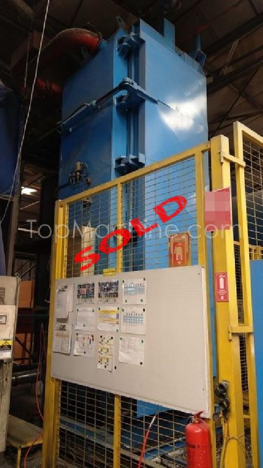Kurtz EC 5m used for sale