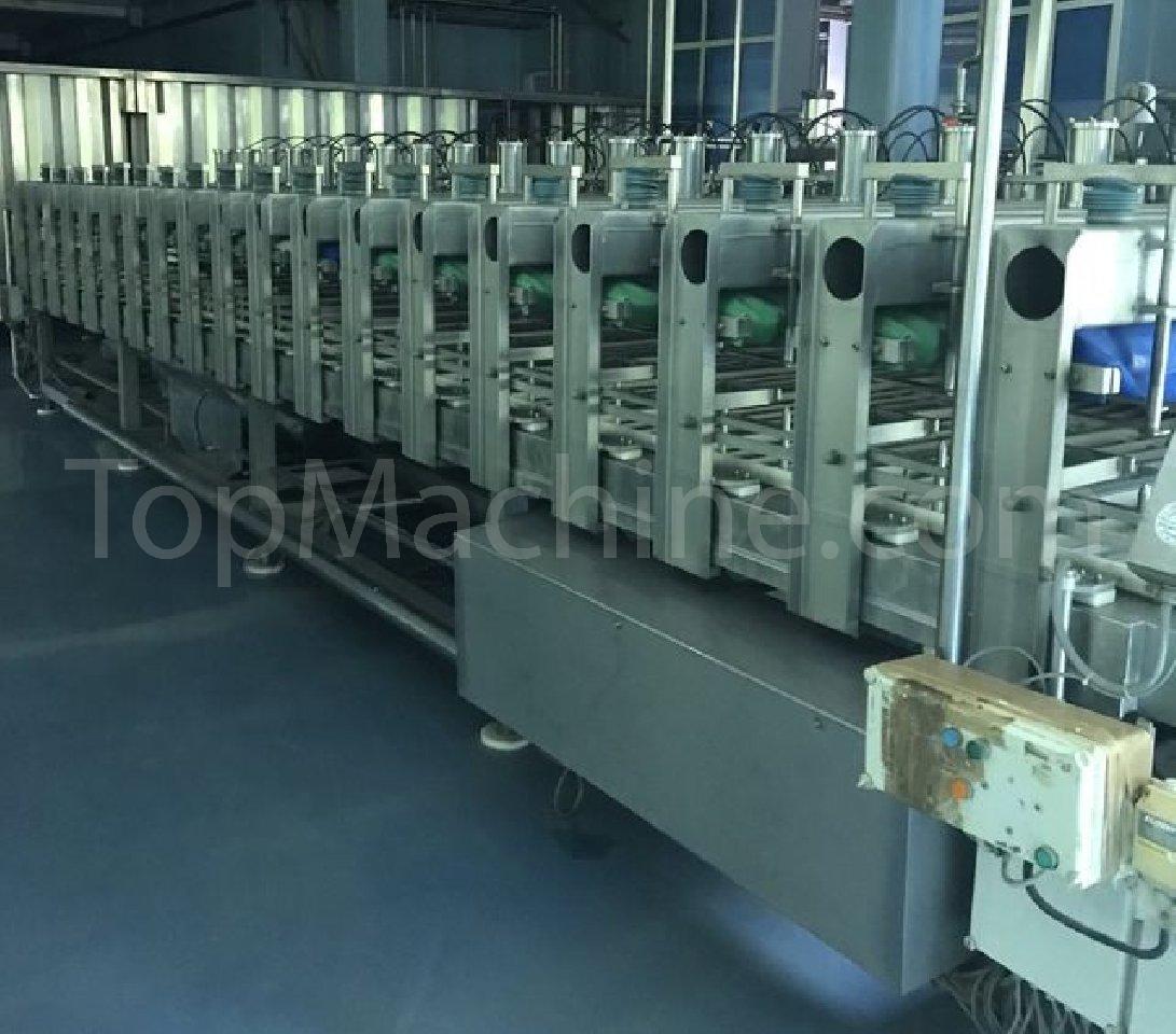 Used APV Pre-press Suları ve Süt Peynir ve tereyağı