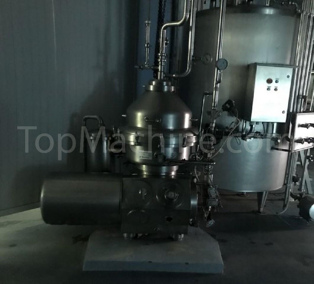 Used APV Pre-press Suları ve Süt Peynir ve tereyağı