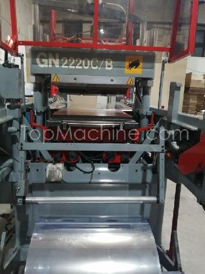 Used GN 2220 C/B  Thermoforming
