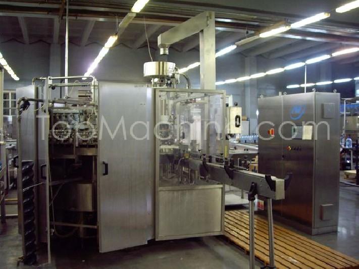 Used AVE U IS 40-40-8  Carbonated filling