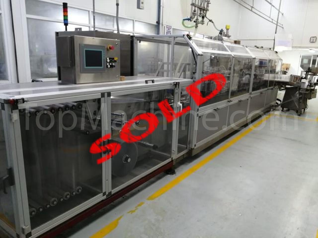 Used Unifill TF02 Beverages & Liquids Edible oil filling