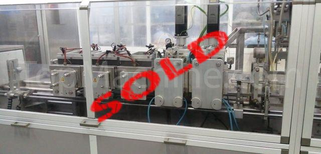 Used Unifill TF02 Beverages & Liquids Edible oil filling