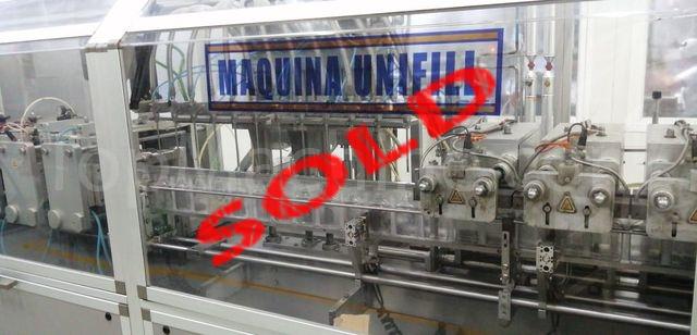 Used Unifill TF02 Beverages & Liquids Edible oil filling