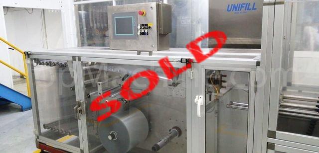 Used Unifill TF02 Beverages & Liquids Edible oil filling