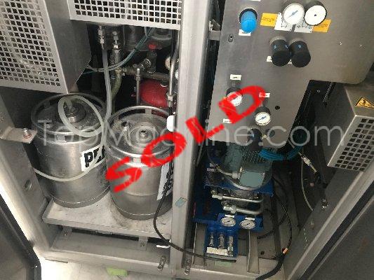 Used Tetra Pak A3 FLEX COMPACT Dairy & Juices Aseptic filling