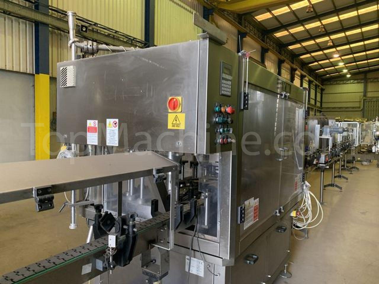 Used GYM RT 16-3-C Beverages & Liquids Glass filling