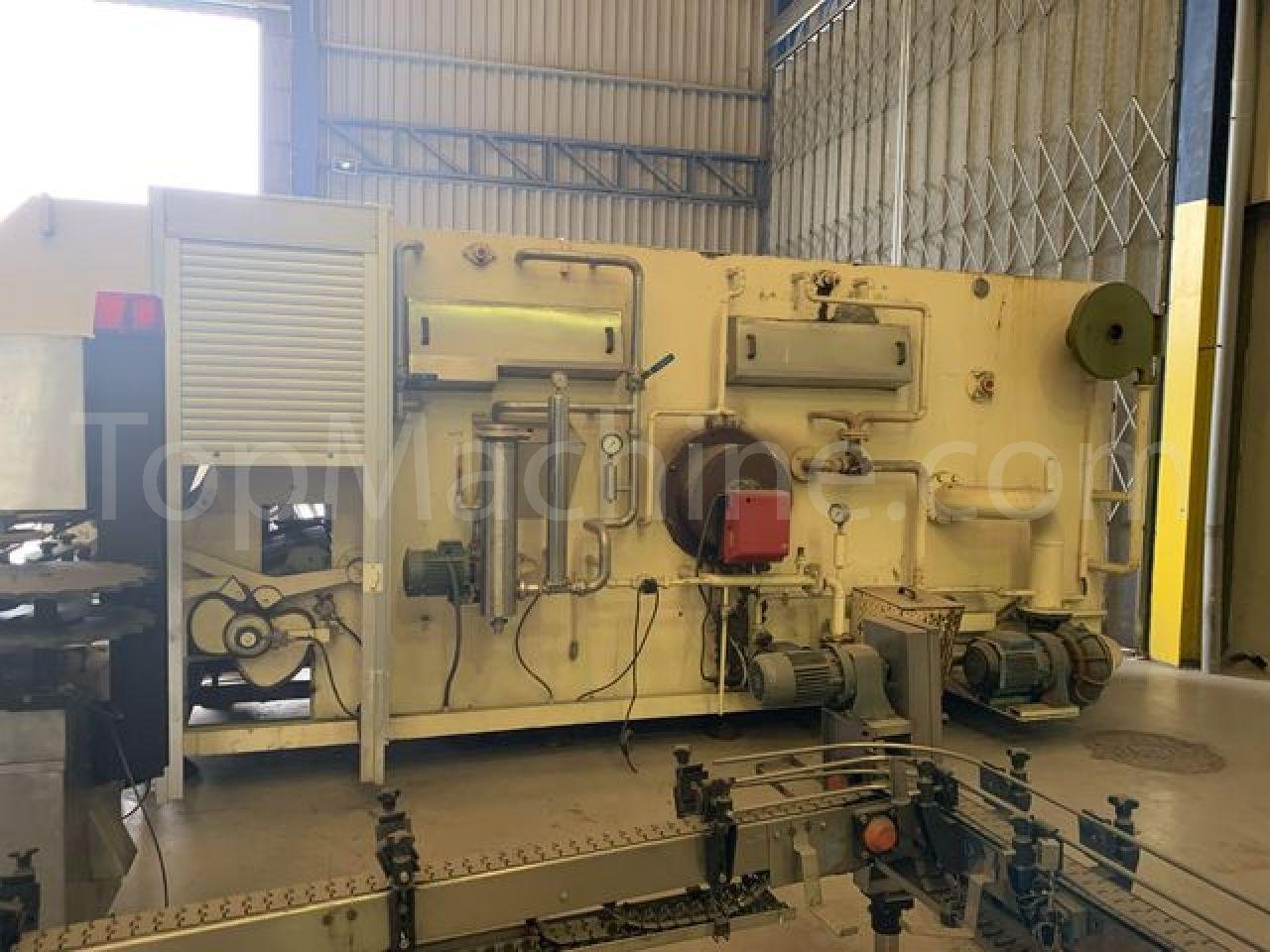 Used GYM RT 16-3-C Beverages & Liquids Glass filling