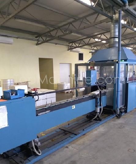 Used Scae Dimatic CPU 401 P110  Çanta yapımı